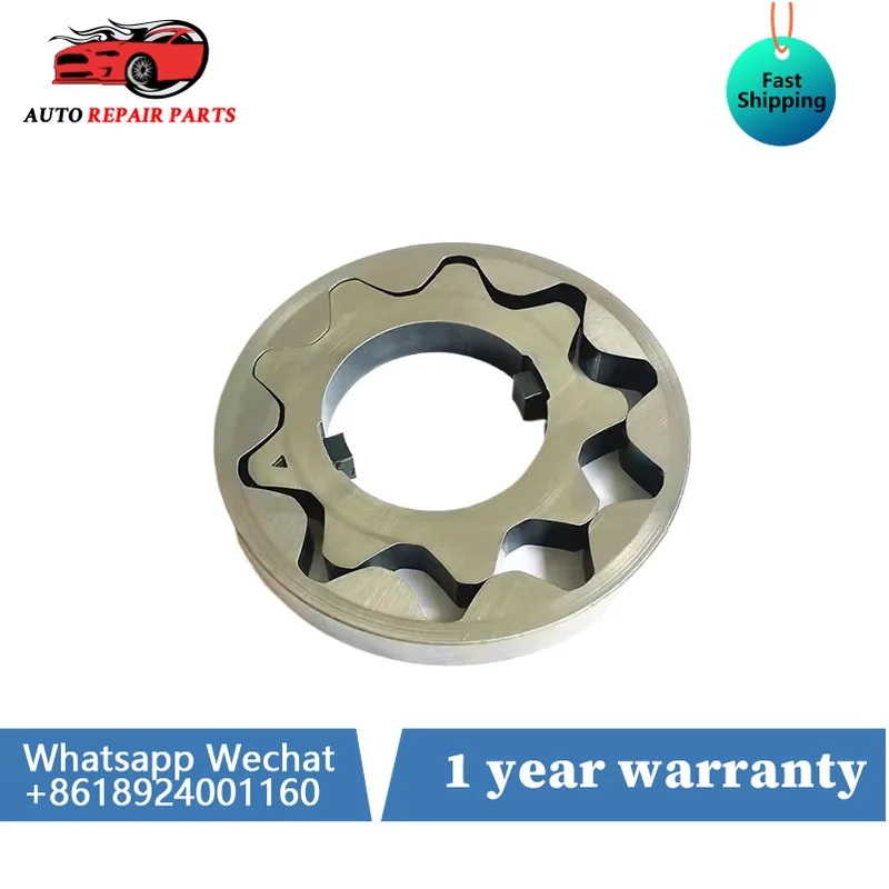 09D  Gear TR60SN Transmission Oil Pump Gear Transmission For Audi Q7 for Volkswagen Touareg Porsche Cayenne Car Accessories view 2