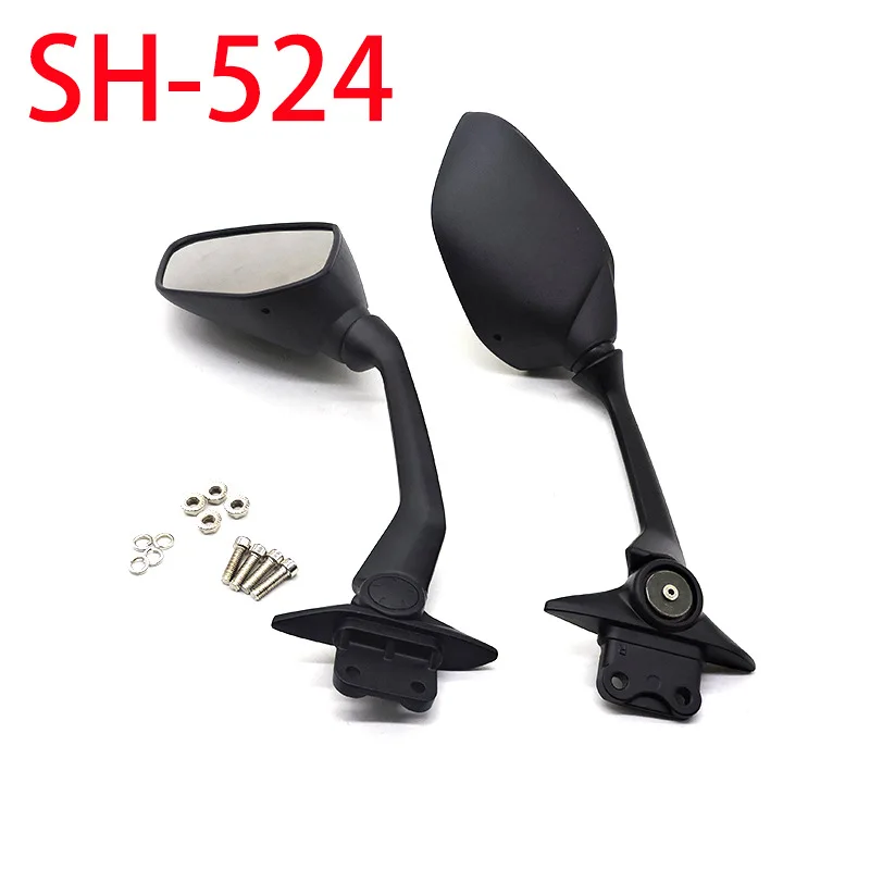 

Sports Car Mirror Electric Car Modified Rearview Mirror Personalized Retro Reversing Rearview Mirror T-MAX 530