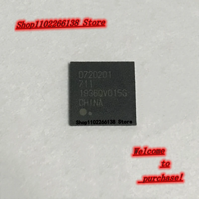 UPD720201K8-701-BAC-A D720201 QFN-68 Chip IC 1pcs/lot