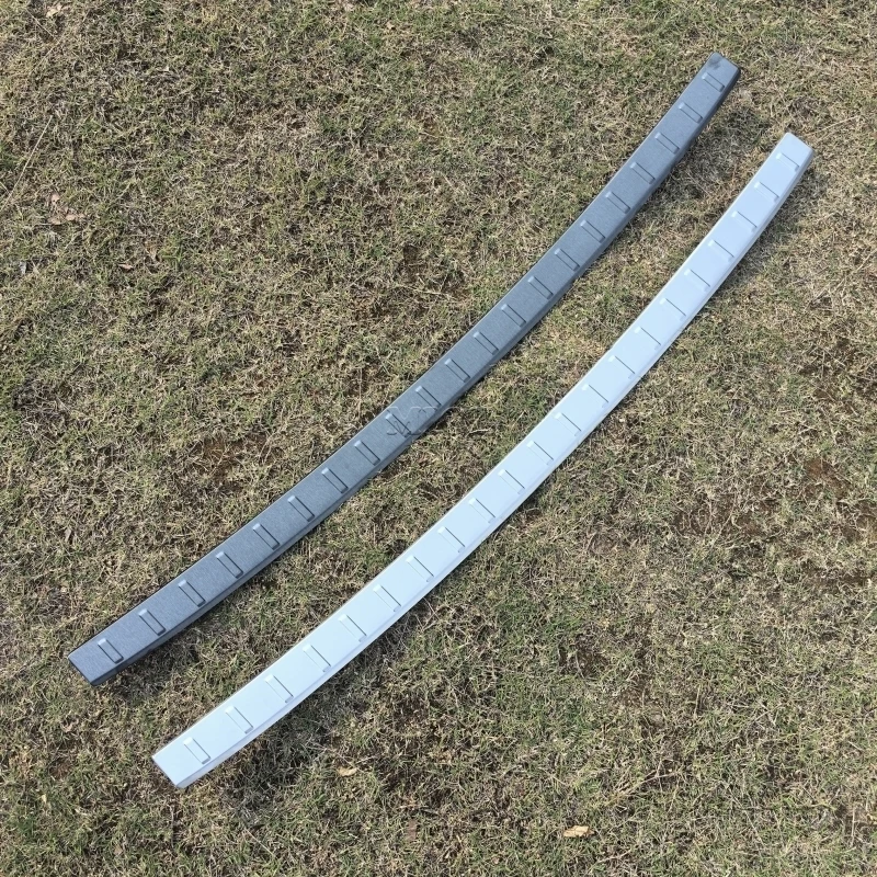 

Автомобильные аксессуары для volvo xc60 2018-22026, защита заднего бампера, накладка на порог багажника, накладка на порог