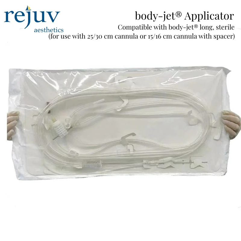 Factory Price Water assisted Lipo WAL Applicators Bodyjet Liposuction System Consumables