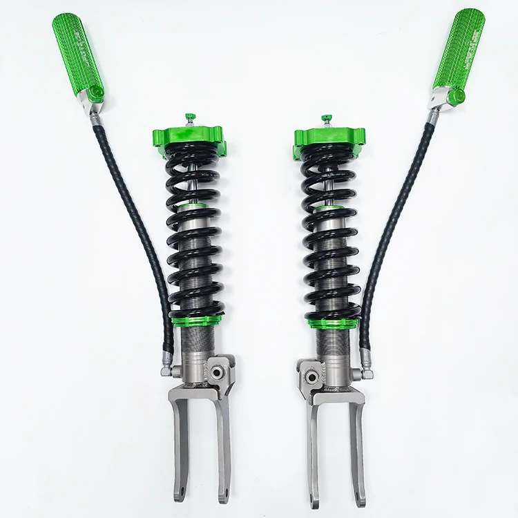 MTE 1 Inch 2.5 Pipe Diameter Compression 8 Green For  Vol Kswagen 2006 for Cayenne Green