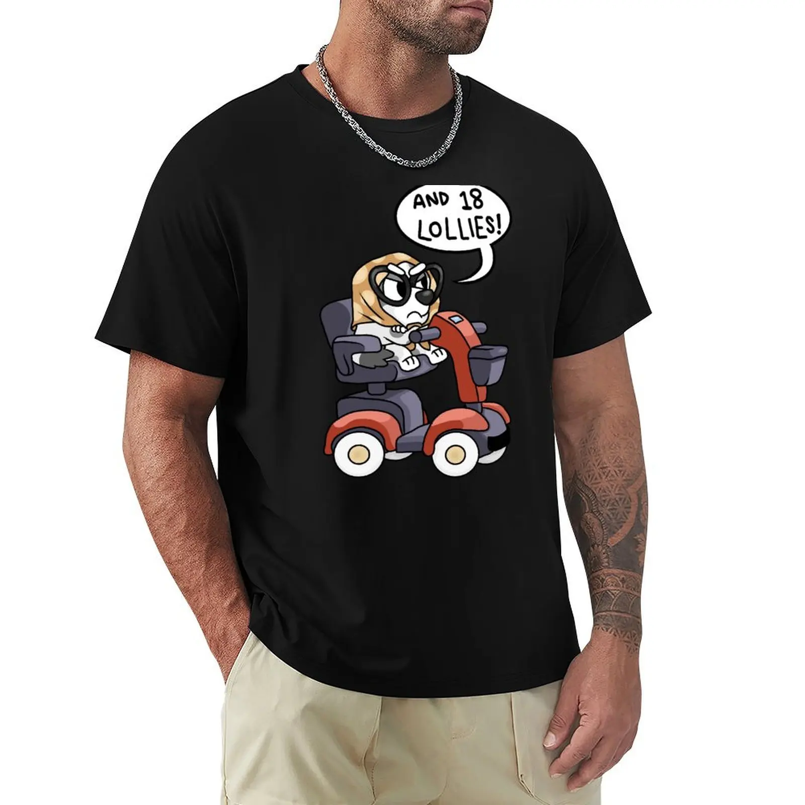 and 18 lollies! T-Shirt luxury designer new gifts and t-shirts shirts graphic tees designer t shirt men