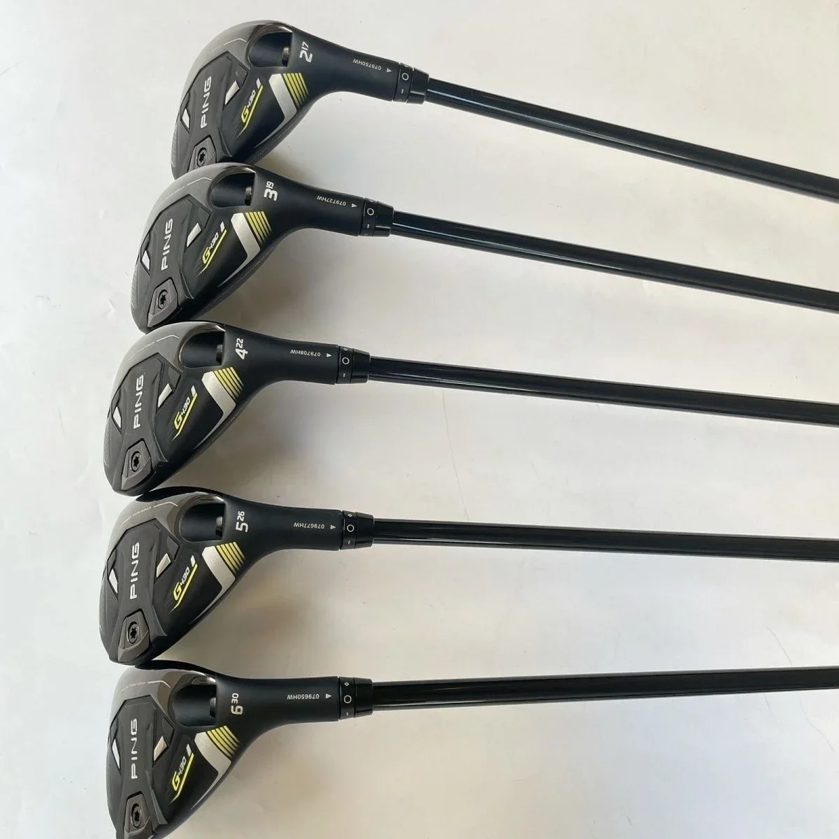 Golf Club Universal Hybrid Rod Is Easy to Control