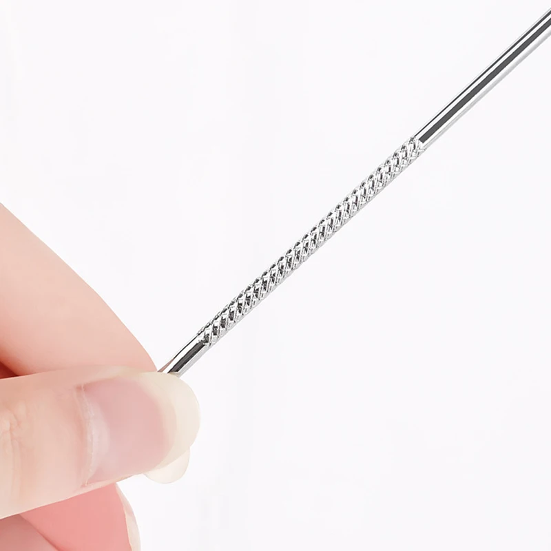 4-delige professionele mee-eterverwijderingsset - Diepe reiniging en huidreinigingshulpmiddelen voor het verwijderen van acne - Beauty Tools