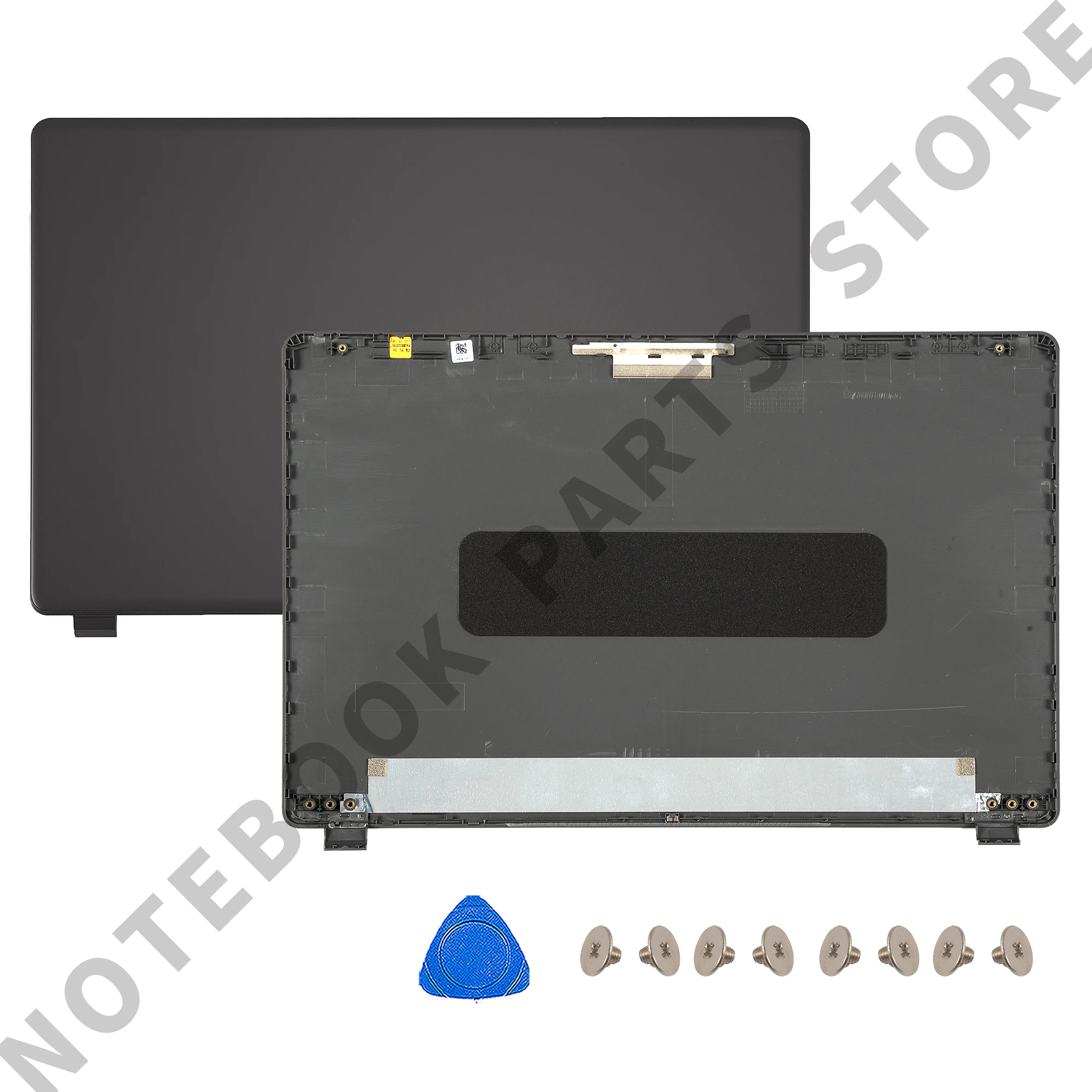 New LCD Back Cover/Hinges/Bezel For Aspire 3 A315-54 A315-42 A315-54K A315-56 N19C1 EX215-51/52 Notebook Parts Repair 15.6\'