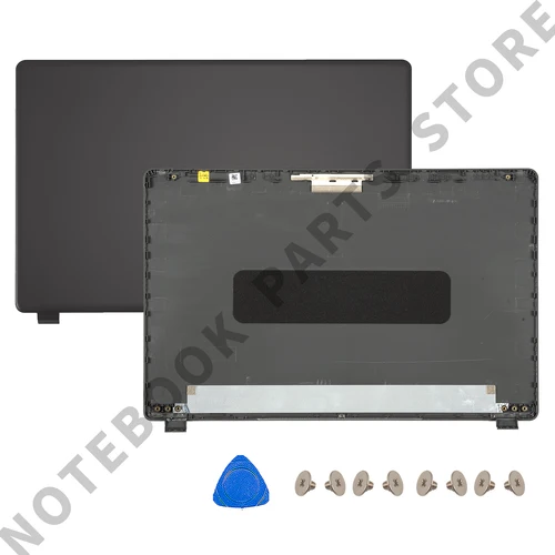 Imagen 2 del producto Nuevo N19C1 para Aspire 3 A315-42 A315-42G A315-54 A315-54K A315-56 LCD contraportada bisel bisagras cubierta inferior con reposamanos 15,6 pulgadas