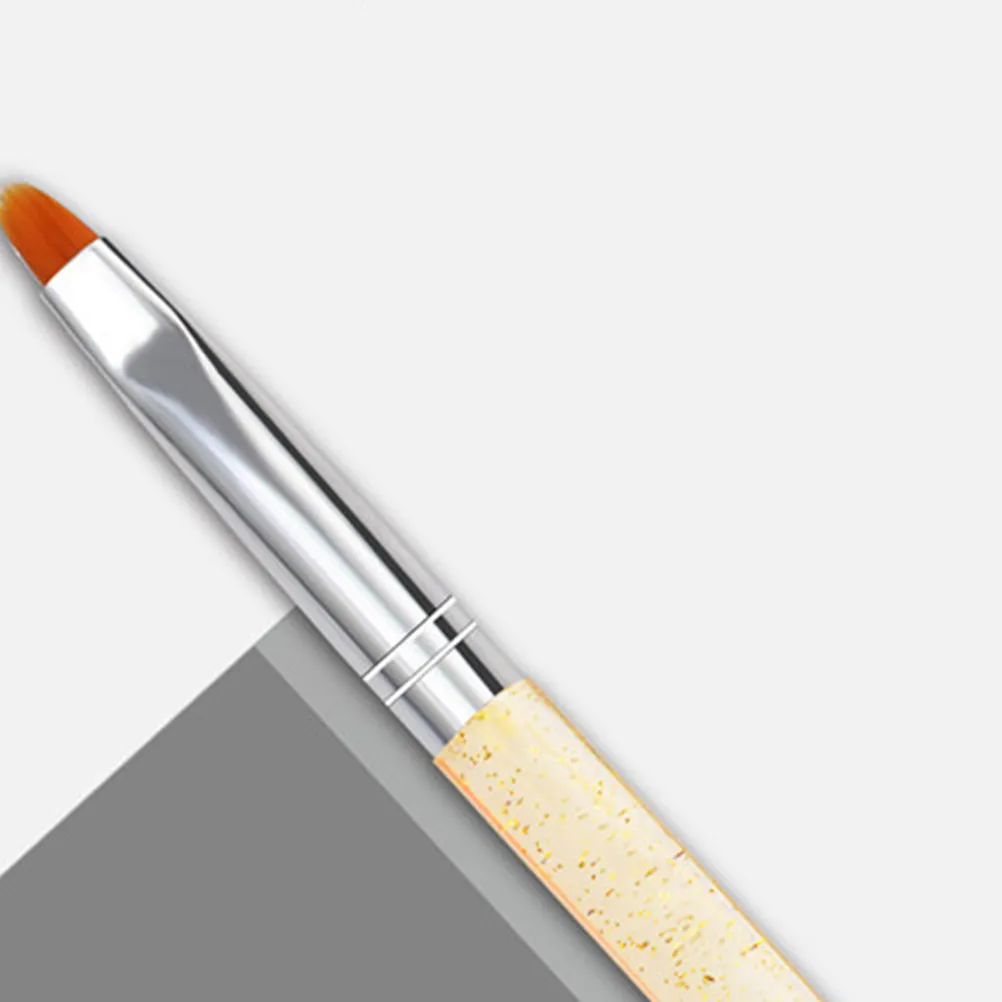 14Pcs Nail Art Pen Set Uv Gel Polish Dotting Painting Brush Kit for Fine Lines Flowers Patterns DIY Manicure Decoration Tools