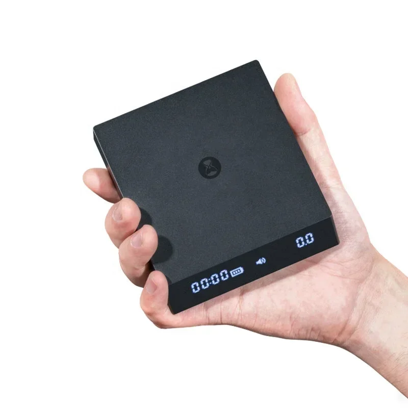 Sell like hot cakes Mirror Weighing Coffee Scale timemore scale digital balance  cuisine digital kitchen scales