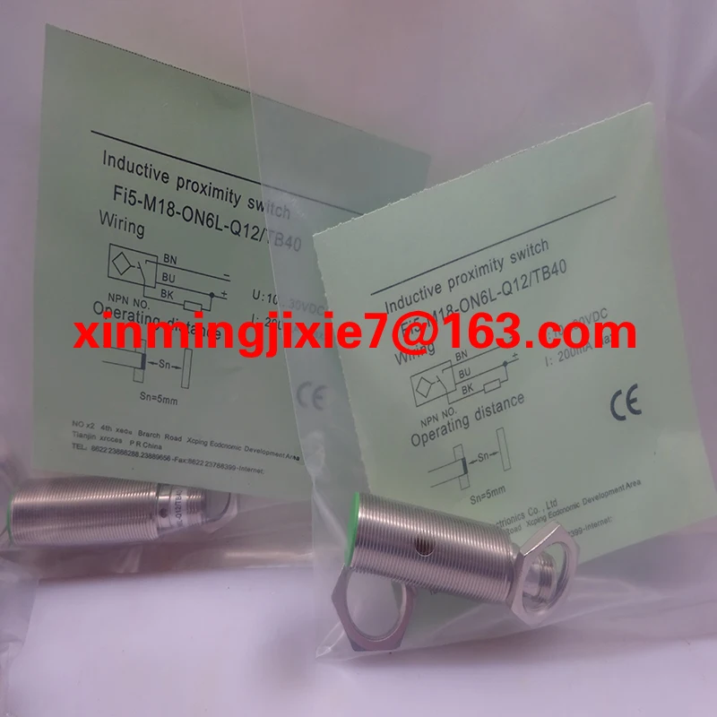 New and original brand-new version sensor FI10-Q30-ON6L FI4-M12-CD6L-Q12 FI5-M18E-CP6L-Q12 FI5-M18E-CP6L  proximity switch