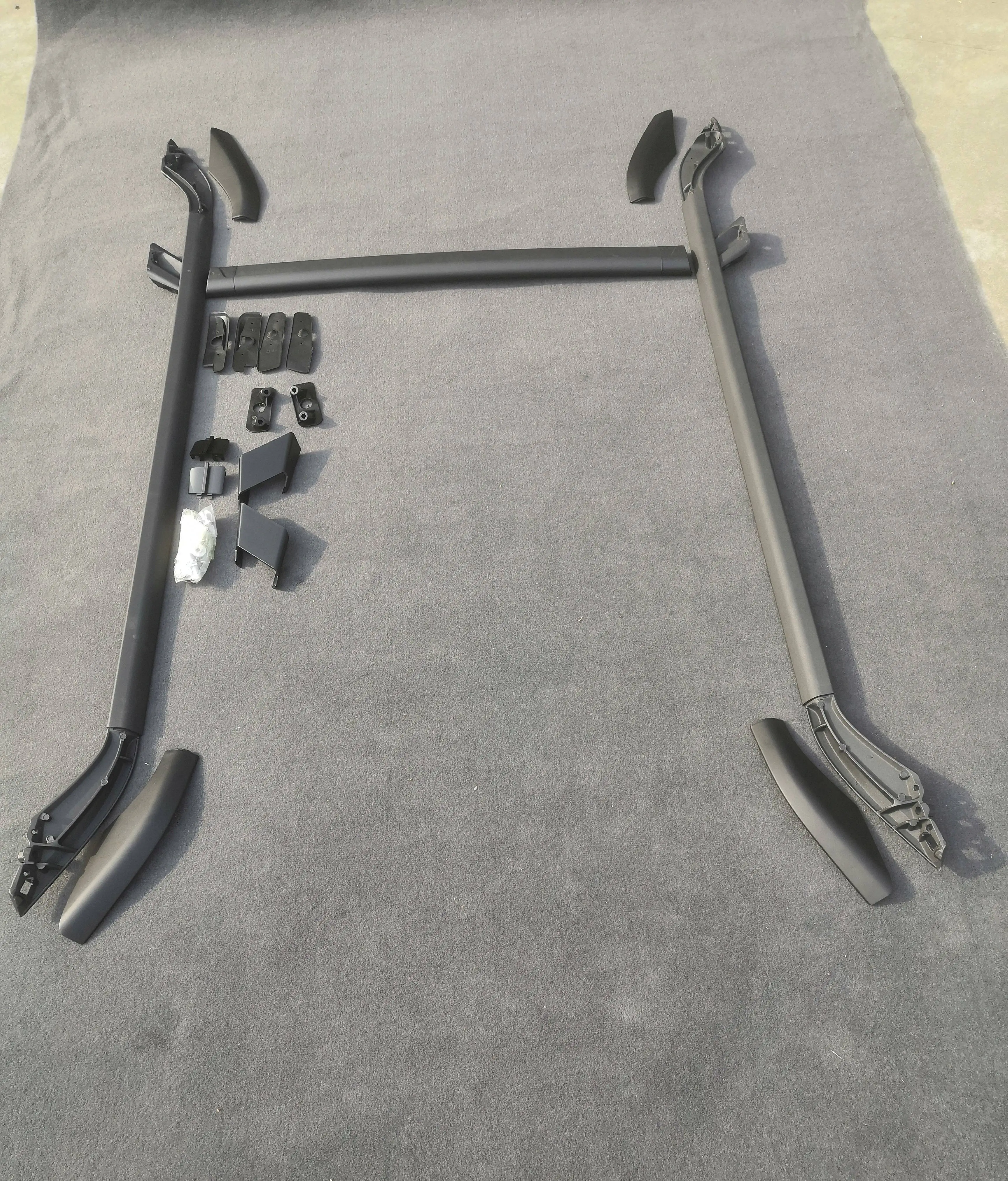 Suitable for Land Rover Freelander 2 luggage rack, Freelander 2 original roof rack modified crossbar