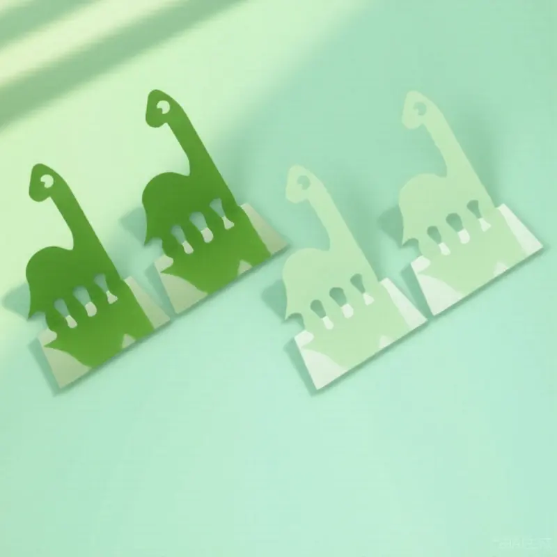 2pairs-elegant-metal-bookends-functional-dinosaur-designed-bookend-support-for-books-magazines-files-desktop-bookshelf
