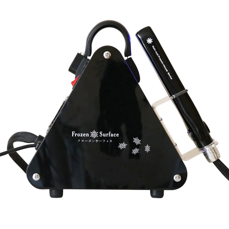 

Price Ice Repair Hair Care Frozen Therapy Cool Treatment Device Hair Scalp Treatment Salon Equipment