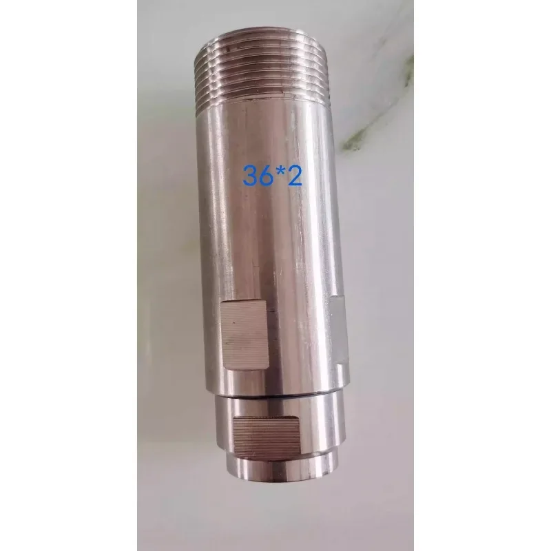 Zhangjiagang Furui LNG gas cylinder accessories, Baitu stainless steel inlet one-way valve check valve DH15C