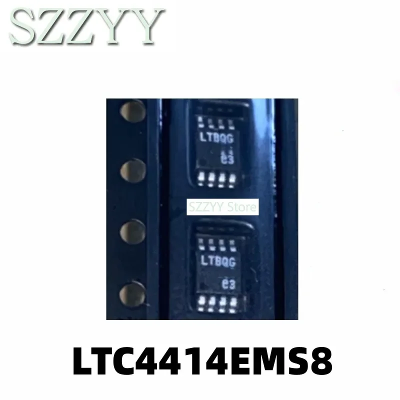 

5 шт. LTC4414EMS8 LTBQF LTC4414IMS8 LTBQG LTC4414 LT4414 MSOP