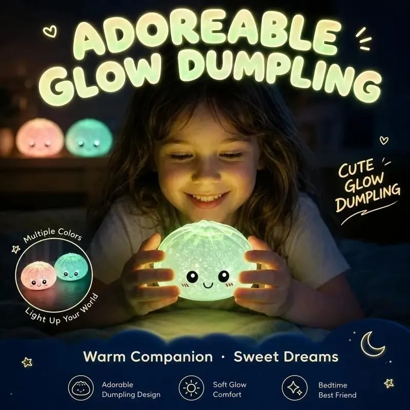 Night light release, slow rebound, kneading, music decompression, new and unique creativity for adults, funny and whimsical