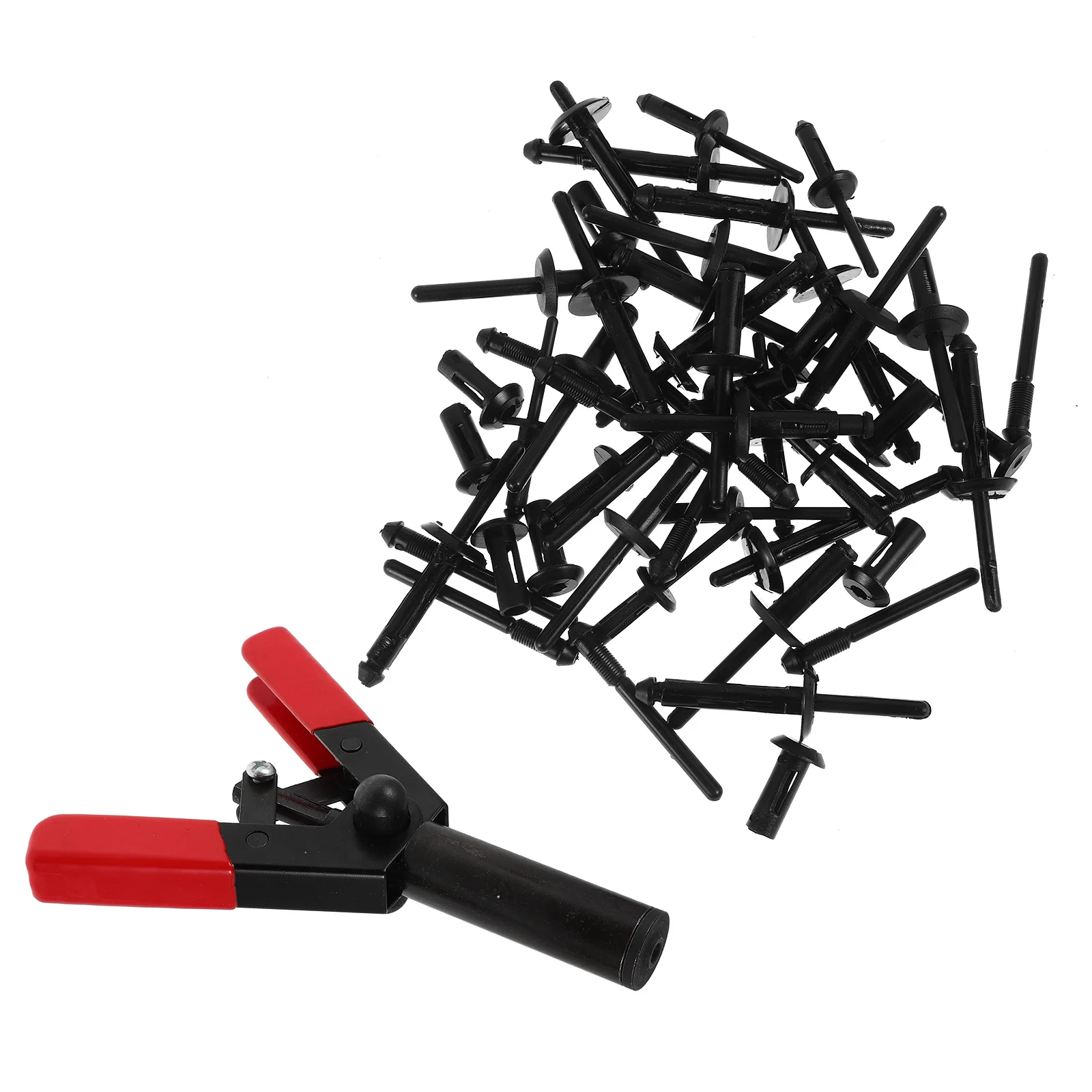 Rivet Blind Rivets for Cars Automotive Fastening Accessories Tool Door Panel Plastic Riveter Panels Installation