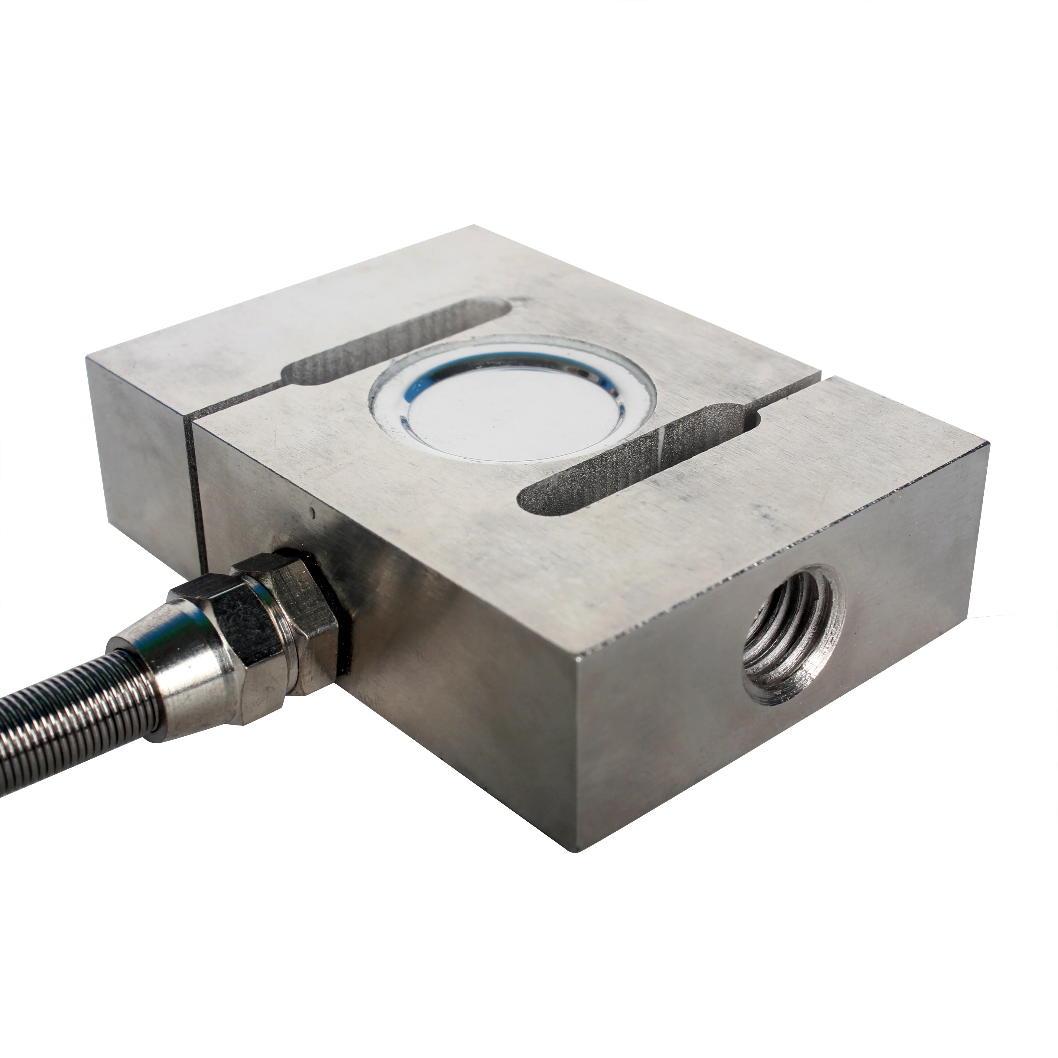 

Factory Supply 1000kg High Precision S Type Strain Gauge Load Cell