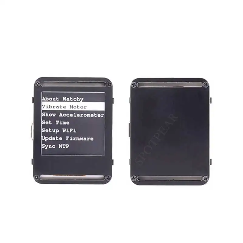 Picture 5: ESP32 1.54 inch 200x200 1.54inch E-Paper Smart Watch display Screen Ultra-low power For Arduino/Micropython/RTOS