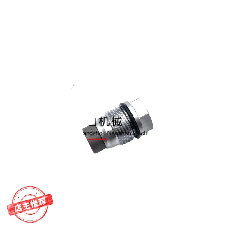 

For Vol vo EC210B 240B 290BCommon rail pressure limiting valve oil pump pressure limiting screw1110010028 Excavator Parts