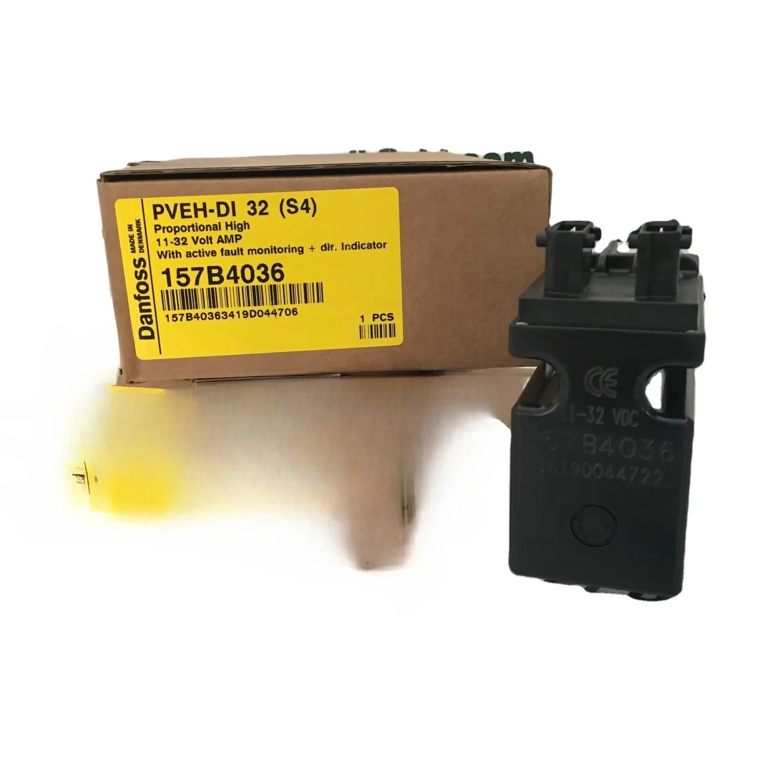 

Obo PVE Hydraulic Proportional Valve 157B4088 157B4128 157B4228 157B Obo Electronic Control Module