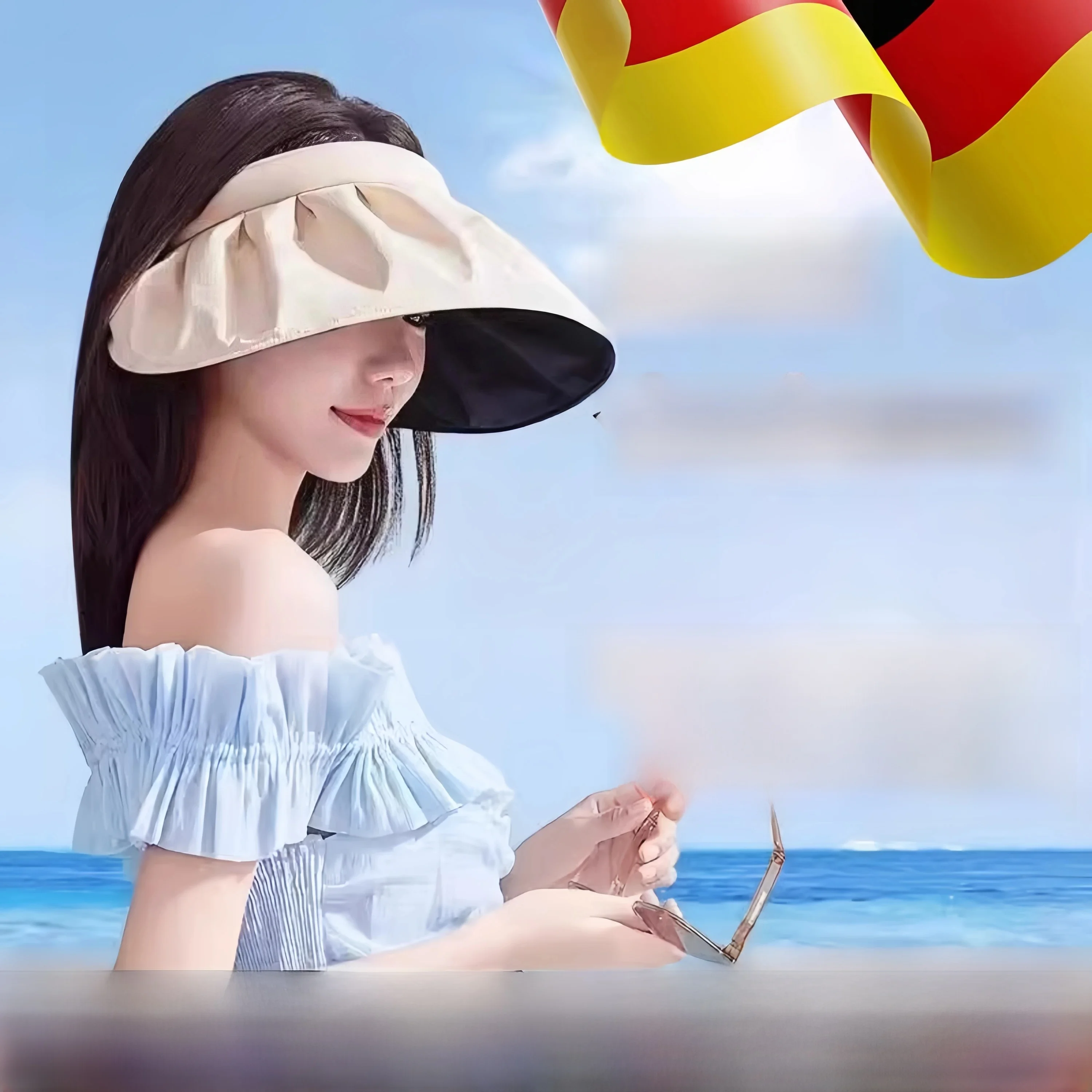chapeau-de-protection-solaire-d'ete-pour-femme-design-a-large-bord-chapeau-a-visiere-ouverte-couvre-visage-protection-uv-casquette-pour-activites-de-plein-air