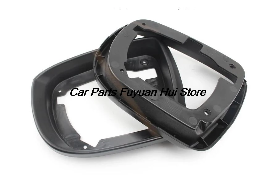 For Hyundai IX35 2010-2017 Car Accessories Side Rearview Mirror Frame Exterior Reversing Mirrors Trim 1pcs