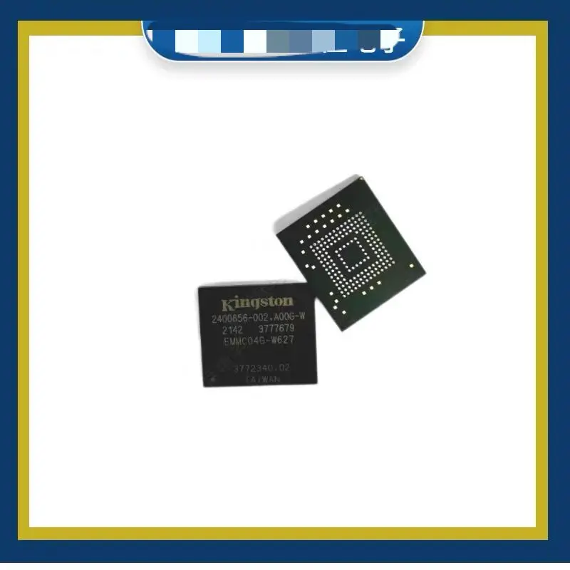 

1 ~ 5 шт./партия, фонарь EMMC04G BGA153, 100% новый, оригинальный