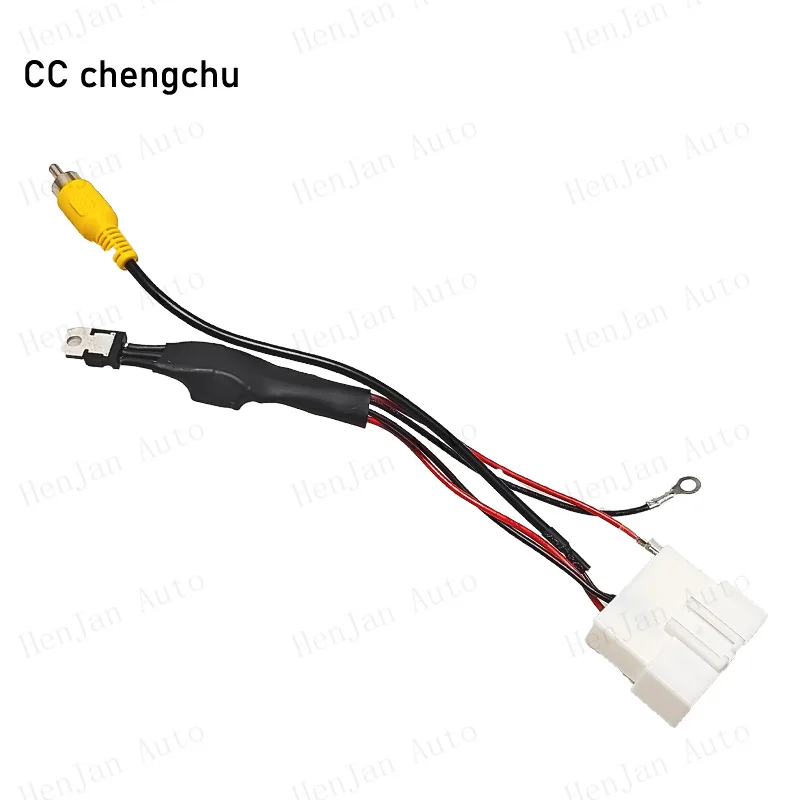 

For Isuzu D-Max Camera Cable Adapter Wiring Harness Video Retention Cable