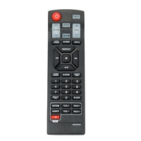 New AKB73575401 Replaced Remote Control fit for LG Soundbar NB5540 NB4540