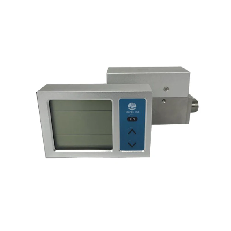 MF5619 0 - 600/800SLPM Detachable Display Gas Oxygen Flow Meter