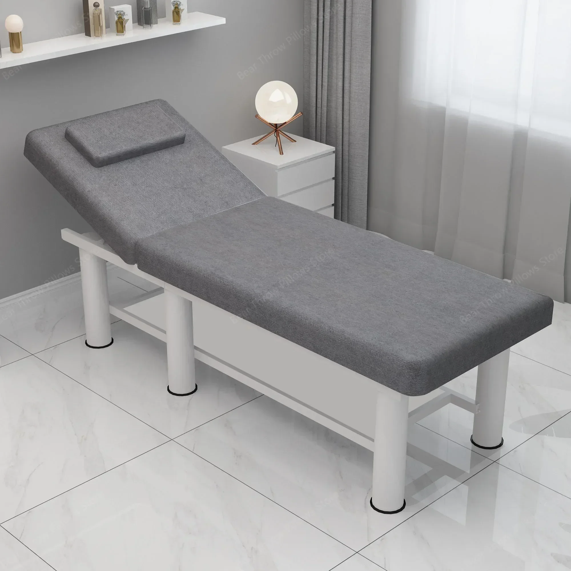 Aesthetics Massage Bed Auxiliary Tables Spa Devices Tattoo Treatment Relaxing Professional Beauty Salon Furniture Stretchers