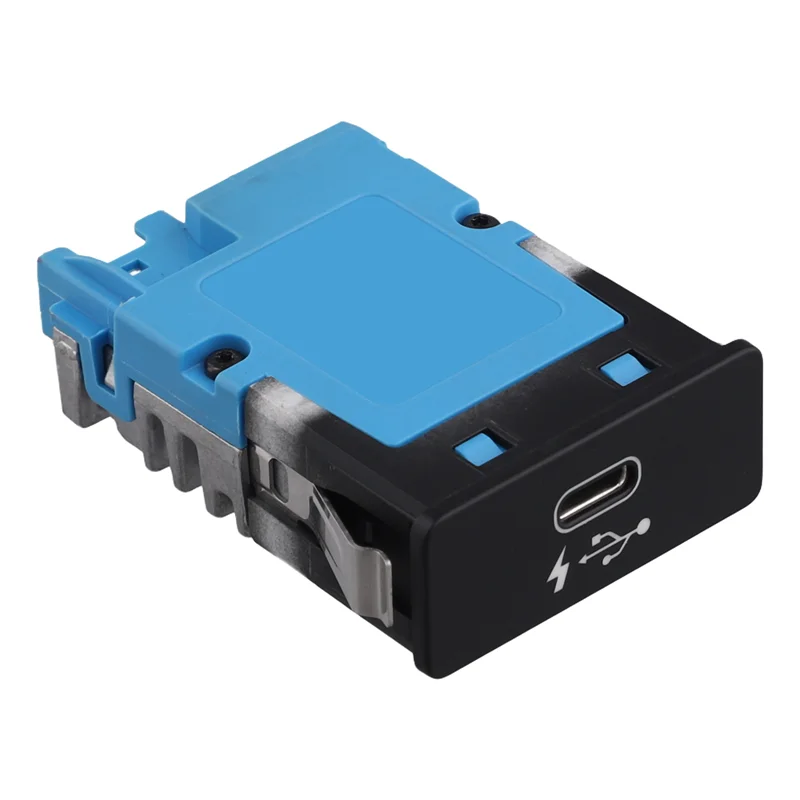 SQPP-Car Central Console TYPE-C Socket USB Port For BMW 7 Series X3 X5 X7 84108711939