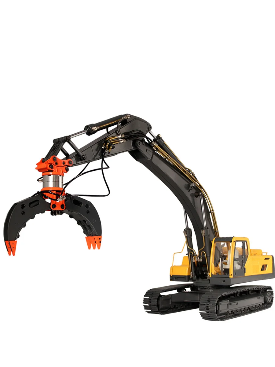 JDM new excavator JDM-106 full set of upgraded accessories