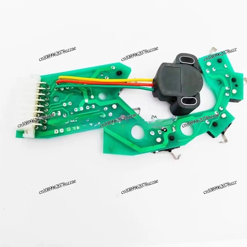 

3093607019 Монтажная плата для деталей вилочного погрузчика 3093607016 Плата акселератора румпеля