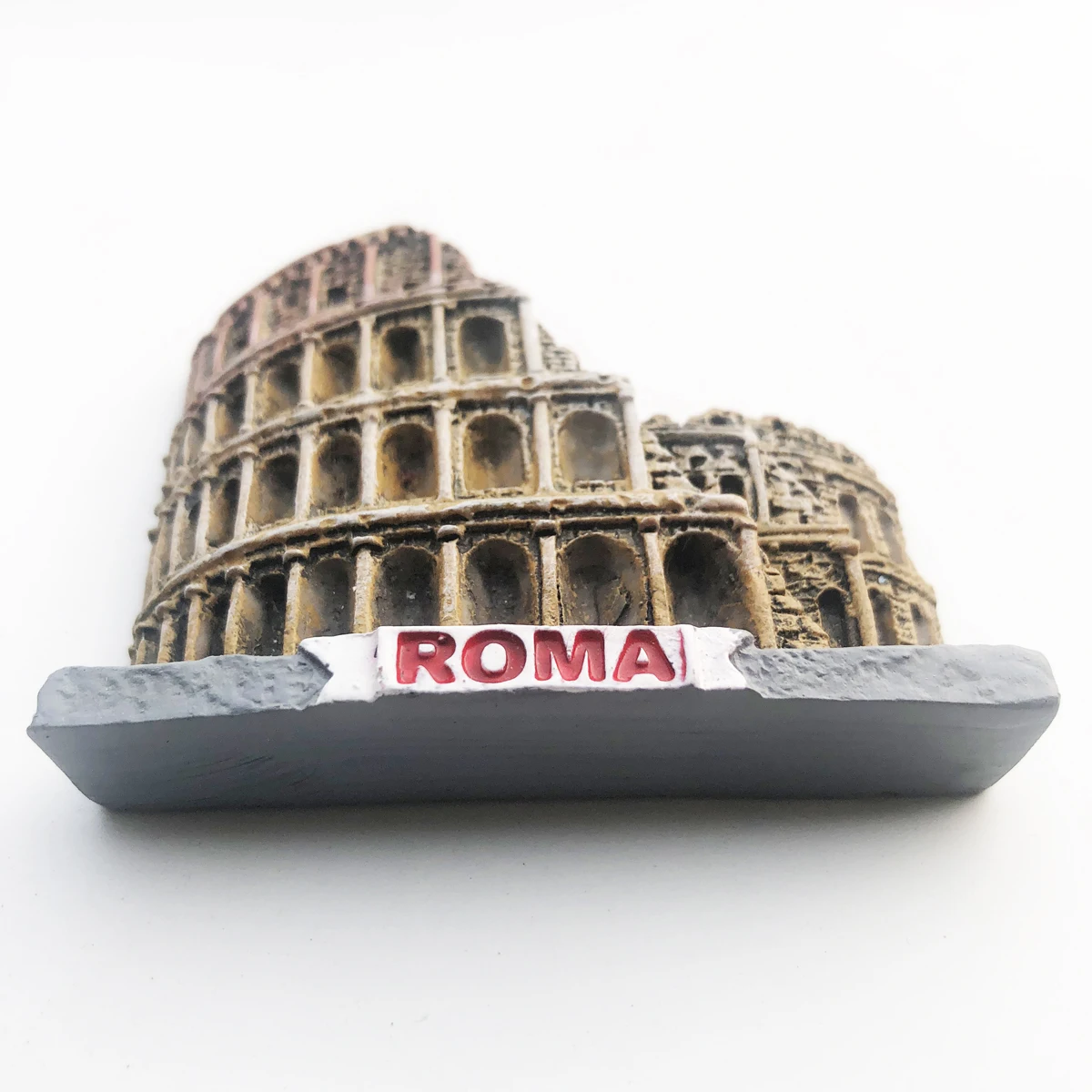 Italy Rome ancient Colosseum creative architecture tourism souvenirs home decoration gifts