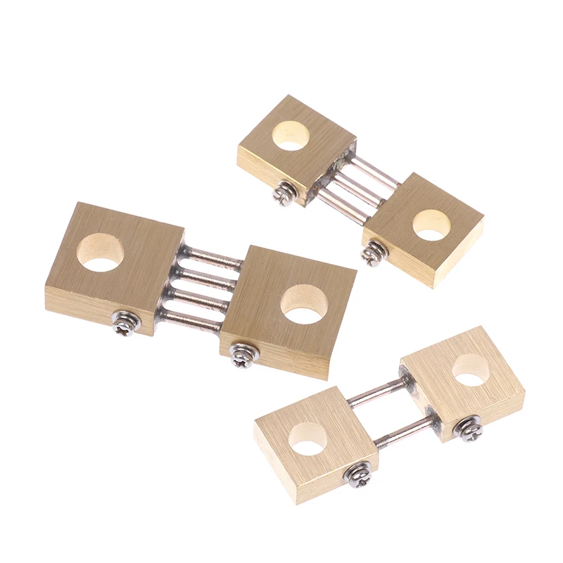 FL-19 Shunt 300A 200A 100A 75mV DC Ammeter Shunt Resistor For Digital Voltmeter Current Meter