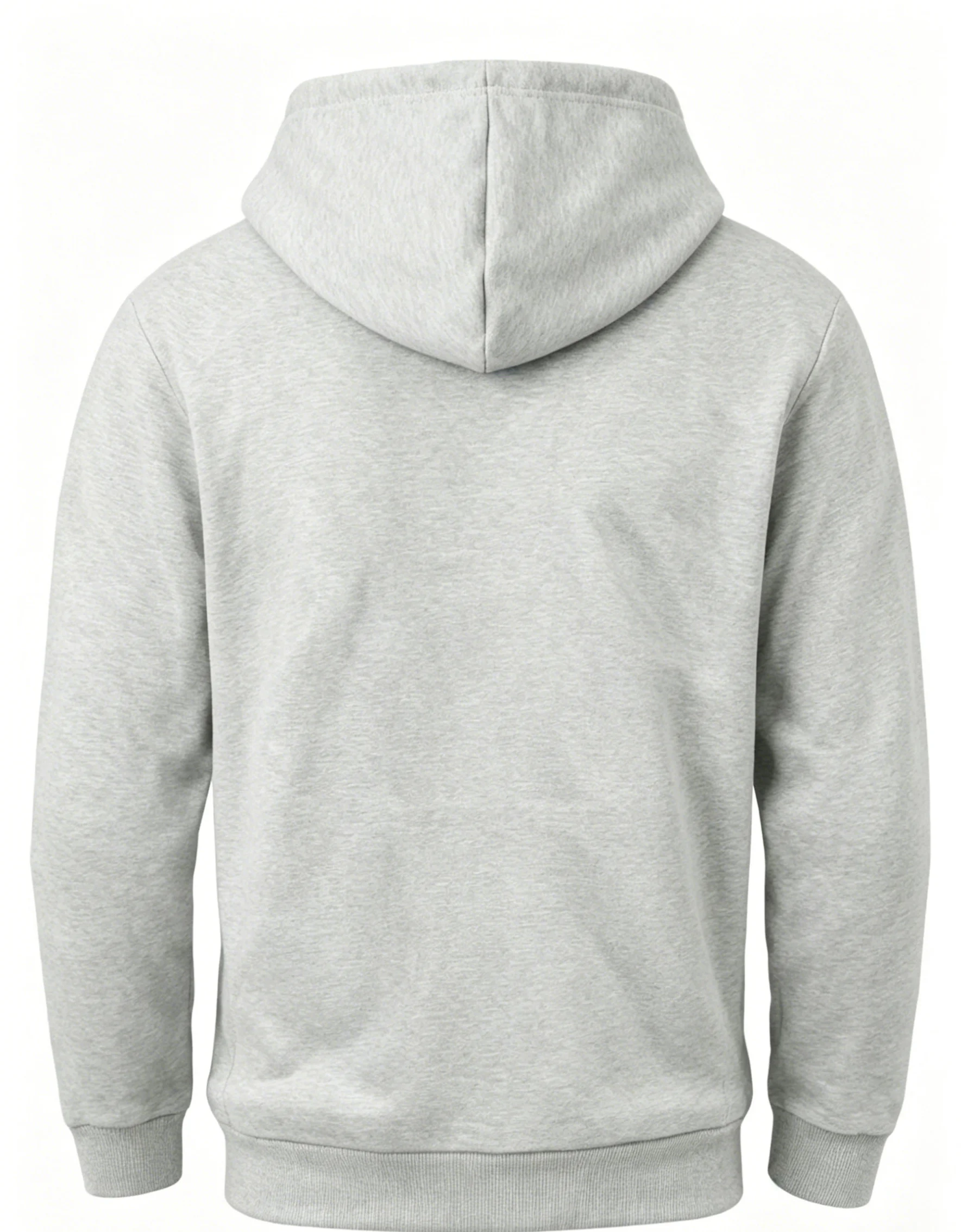 Herren Retro-Stil Kapuzenpullover mit Schnürung, locker geschnittener Langarm-Pullover in Unifarben-Design für Herbst und Winter. – Detail 17