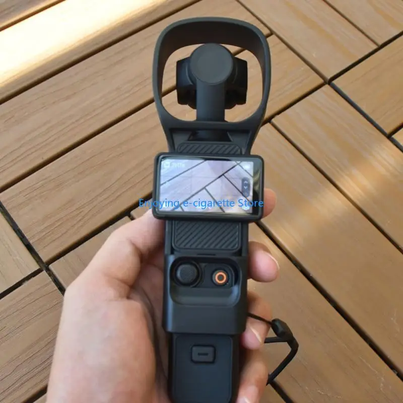 Schnellverschluss-Schutzhülle für Pocket 3-Kameraabdeckung verbessert die Stabilität Y4QF – Detail 10