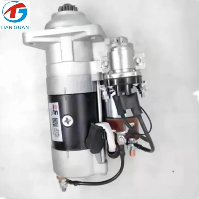 Automotive Engine Motor STG93234 Starter for CUMMINS 6BT5.9 5403868   4944703  109054