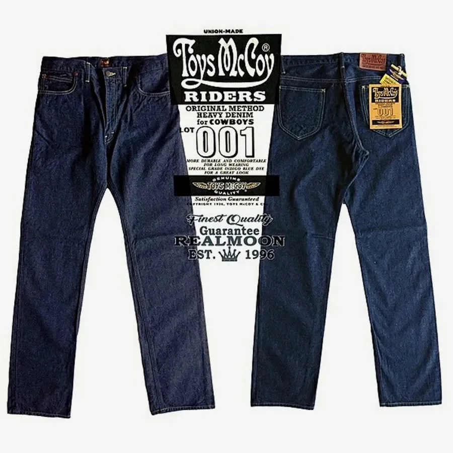 

ИГРУШКИ McCOY LOT 001Z оплачивает джинсы с красными ушками LXX (такси-драйвер), левая саржа в стиле ретро