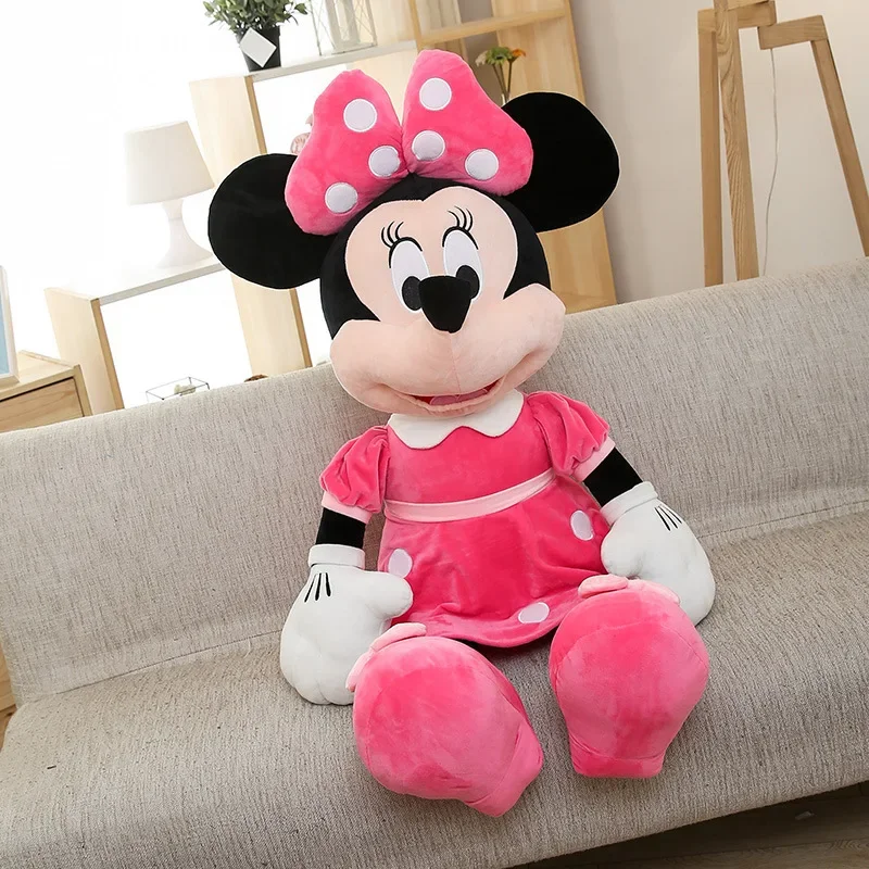 30 CM Disney kids Mickey Minnie Mouse plush toys birthday gift plush toy