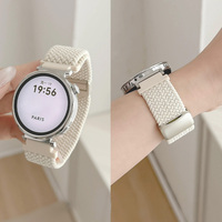 18mm 22mm Straps For HUAWEI WATCH GT 6/5 5 Pro 41mm 42mm 46mm Sport bracelet belt Braided Magnetic Watchband HUAWEI 4/4 Pro Band