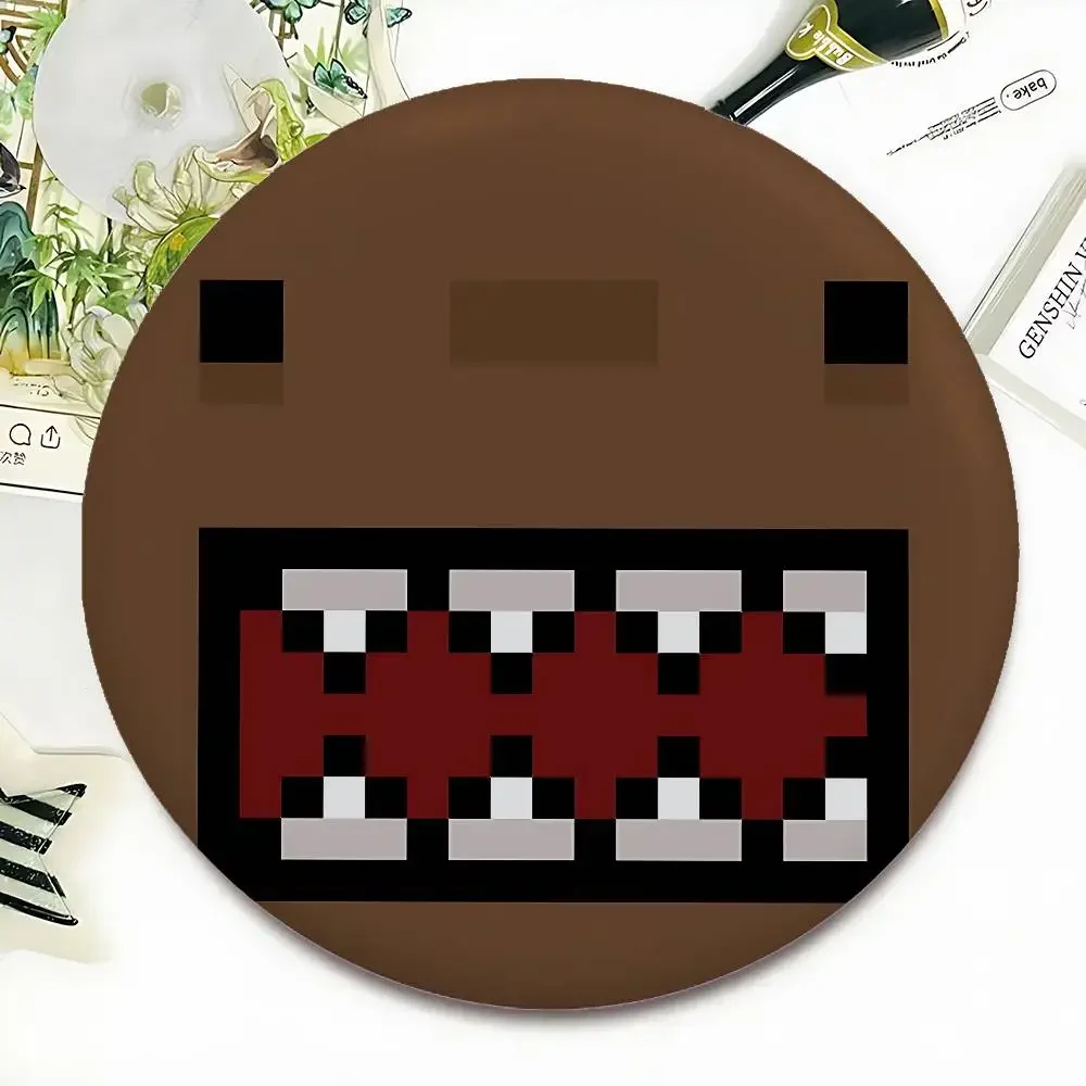 Y-Yoshitomo N-Nara Y2K Ästhetische Weiche Button-Pins Lustige „I Love D-Domo“-Abzeichen-Pins für Freunde, Rucksäcke, Sammlerzubehör – Detail 12