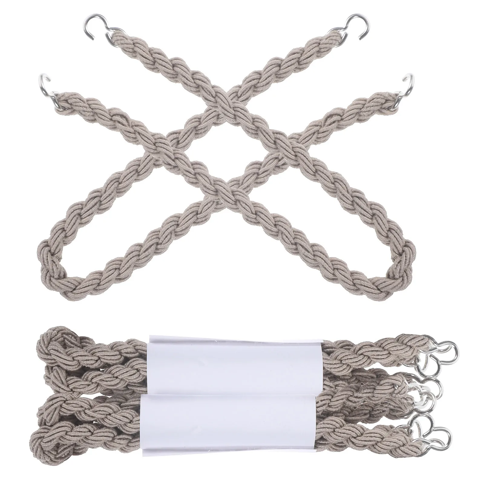 6Pcs Boot Bands Elastic Outdoor Leg Straps Convenient Hiking Camping Cycling Boot Supplies Leggings Ropes Outdoor Leg Straps