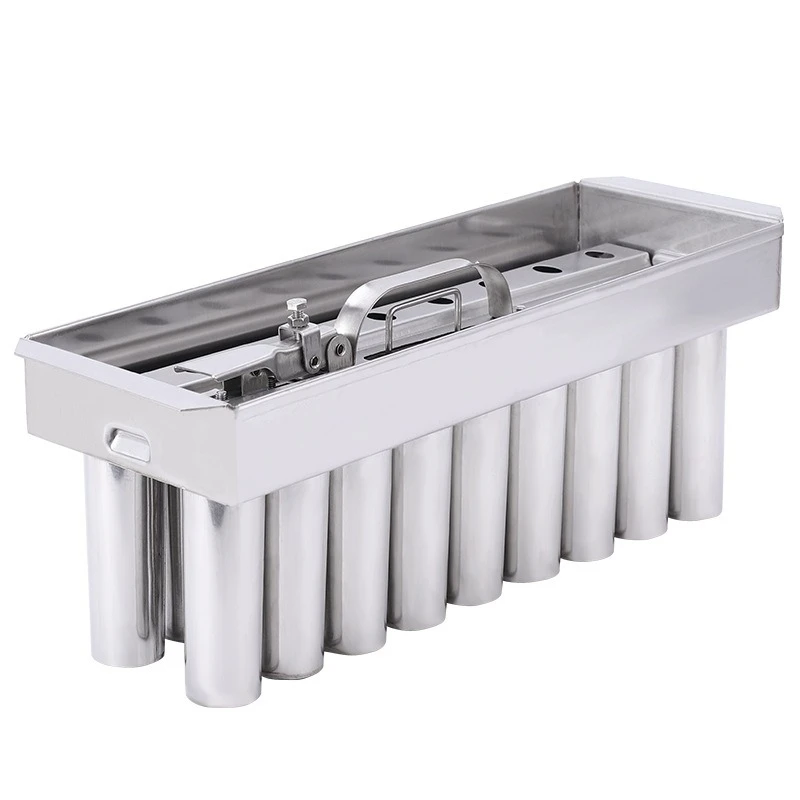 Home-made ice cream mold Stainless steel 304 to make fruit popsicle mold Ice cream mold