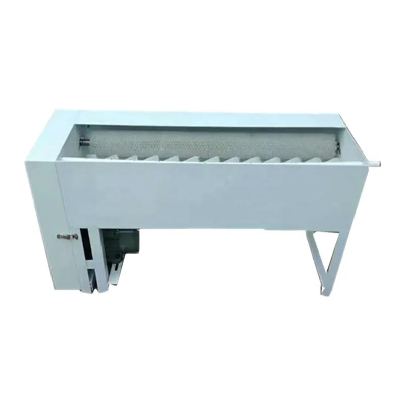 

Popular sales washing egg brushing machine