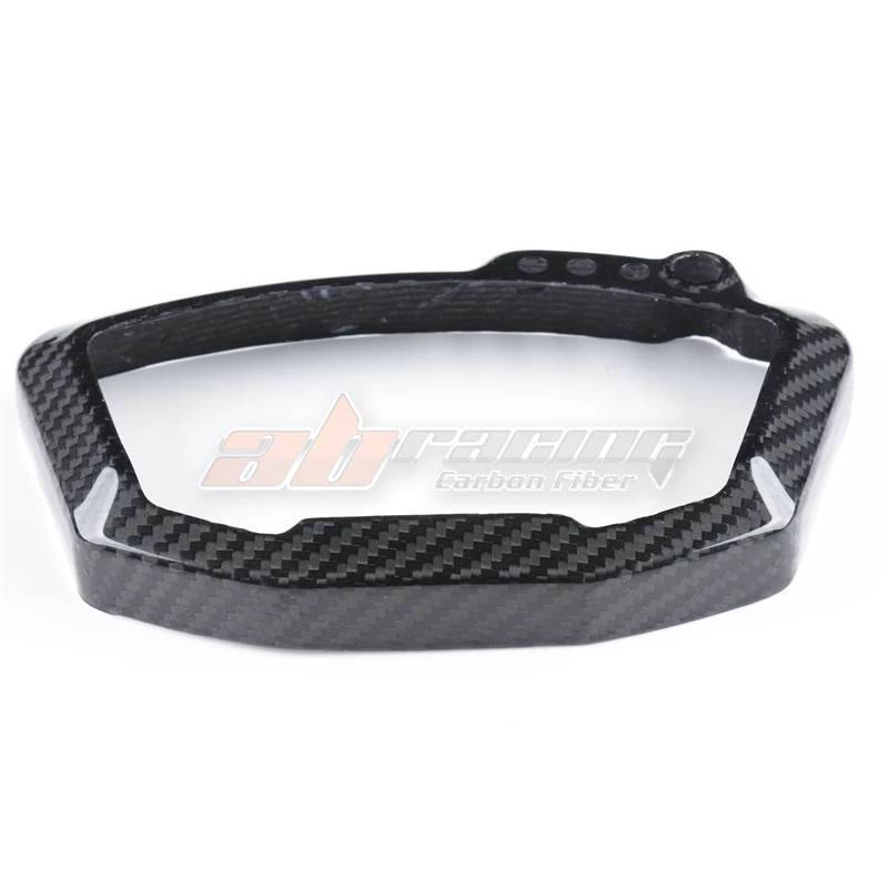 Instrument Guard Dash Cover For Ducati 848 1098 1198  Full Carbon Fiber 100%