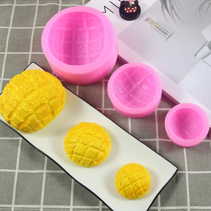 Clay Pineapple Brea…