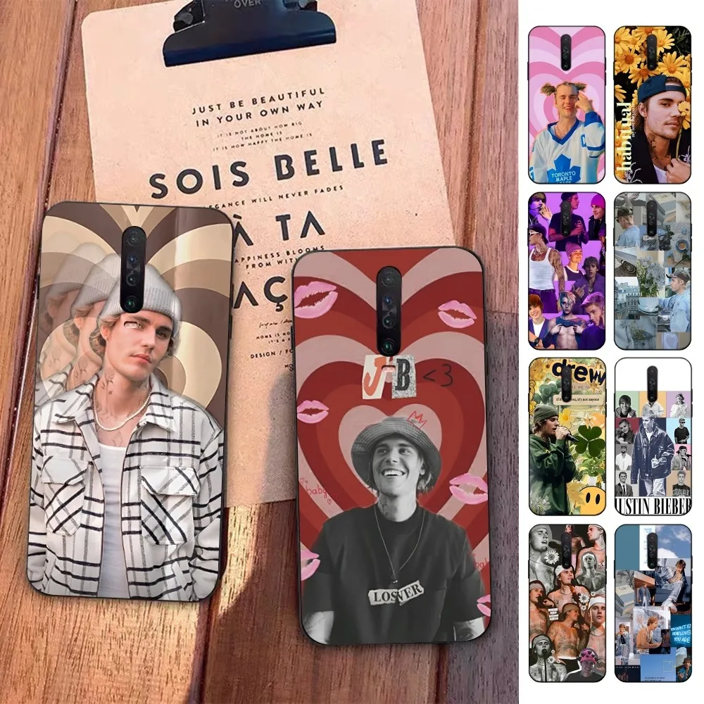 Fashion J-Justin B-Biebers Phone Case For Redmi 5 6 7 8 9 10 plus pro 6 7 8 9 A GO K20 K30 K40 pro plus F3 Fundas